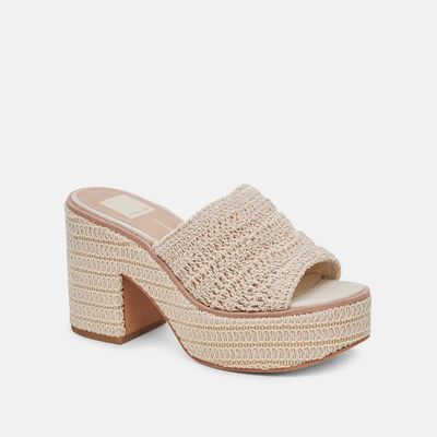 Ladin Platform Sandal