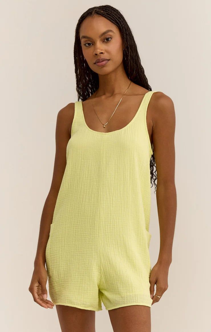 Calibri Romper