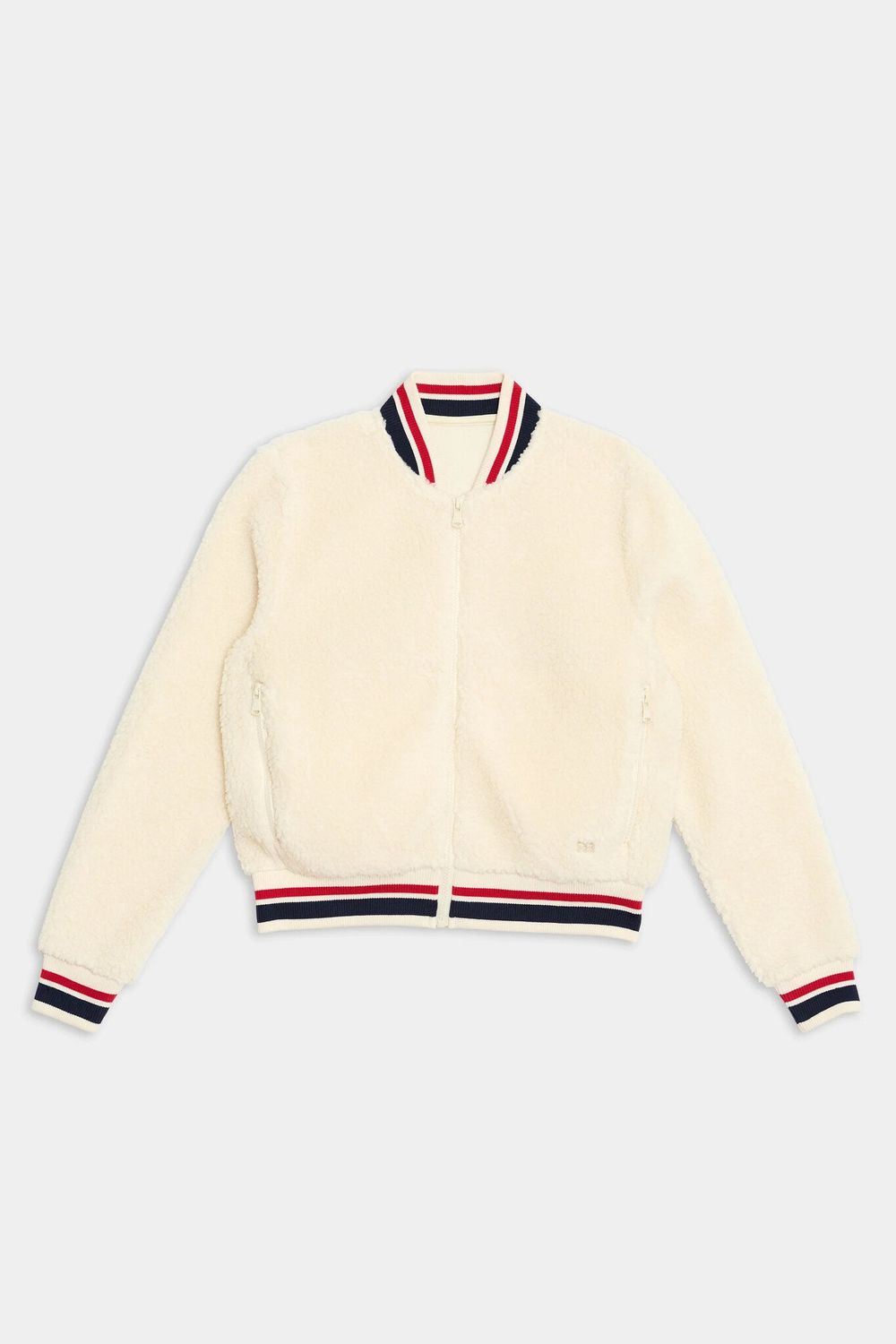 Willa Sherpa Jacket