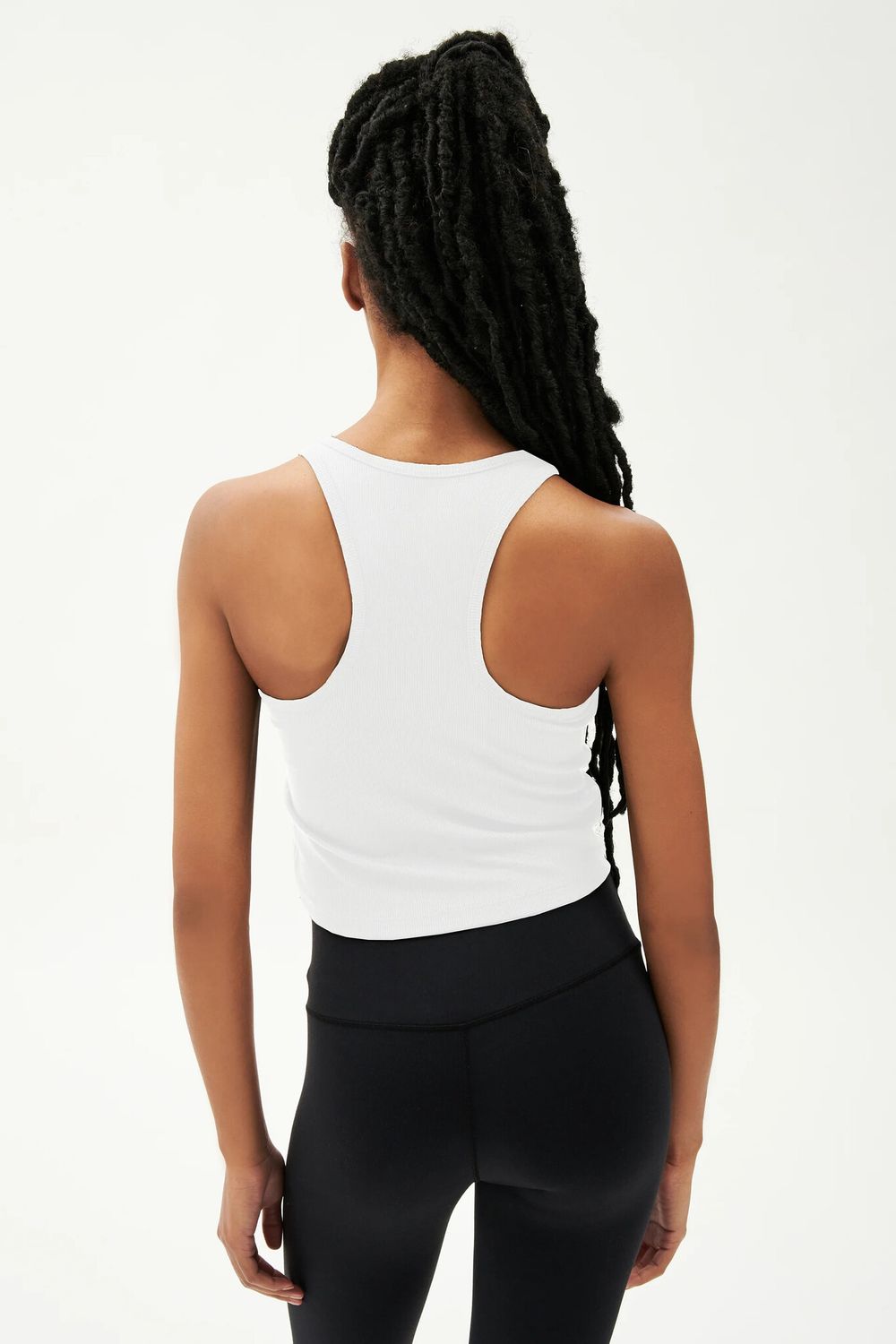Ashby Rib Crop
