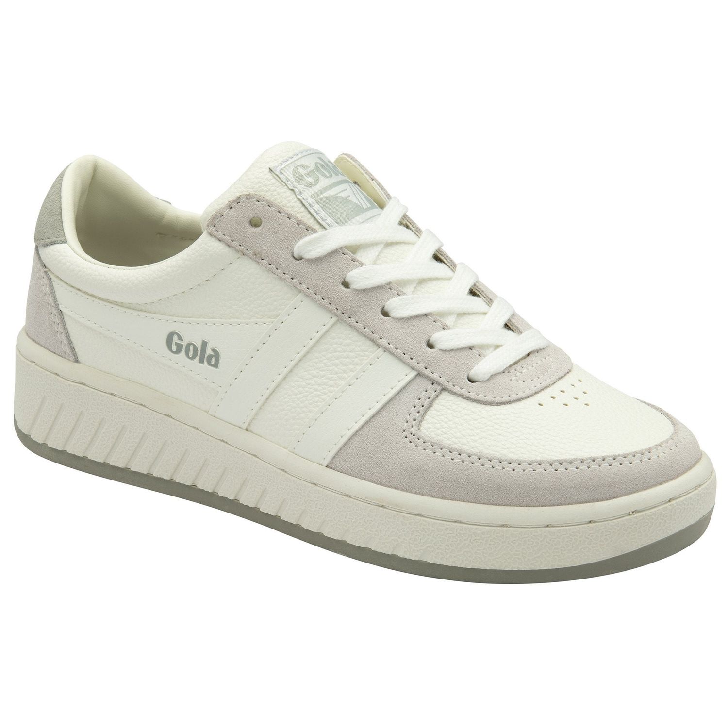 Grandslam &#39;88 , Color: White/Lt Grey, Size: 6