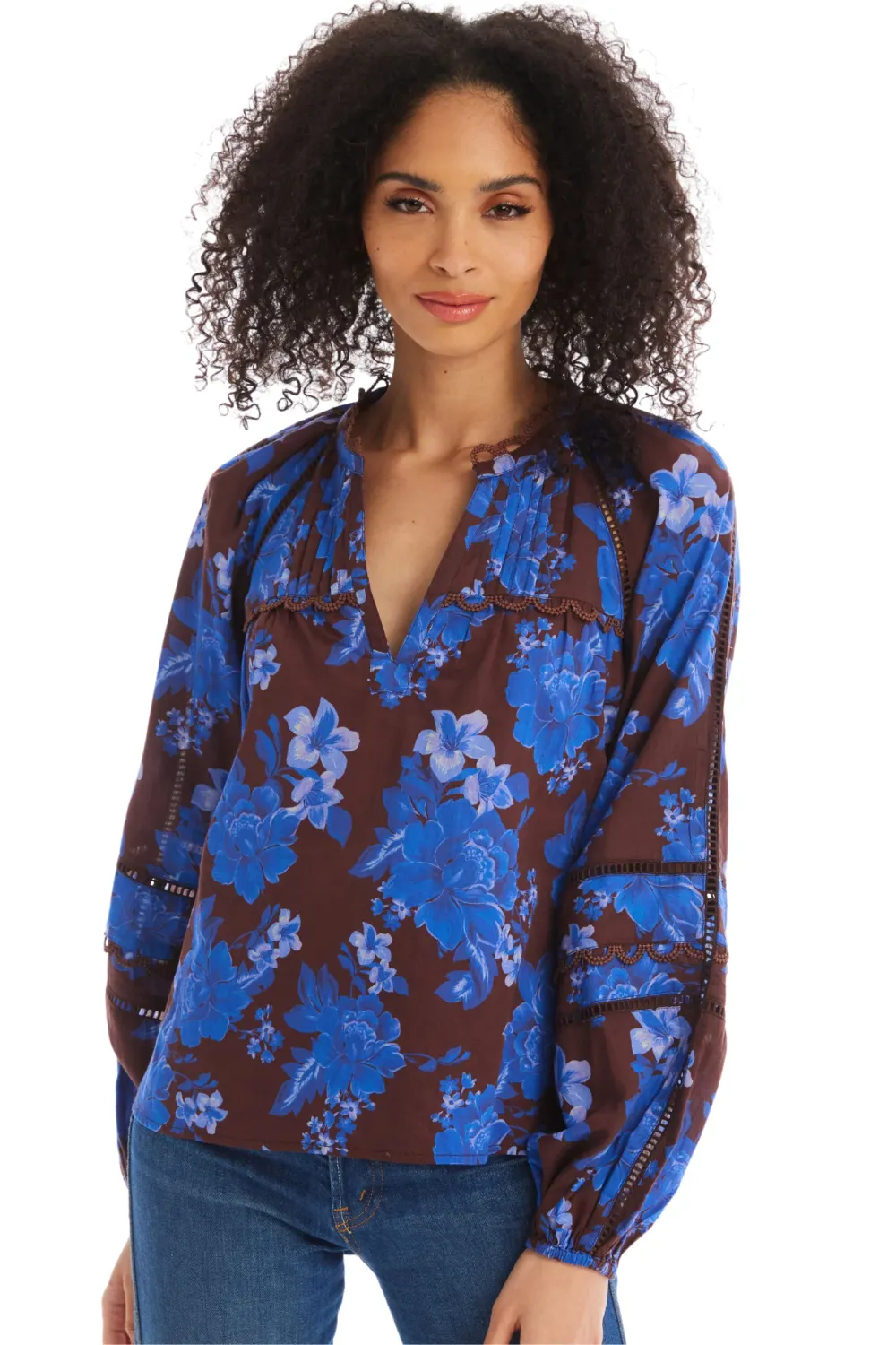 Jordan Blouse