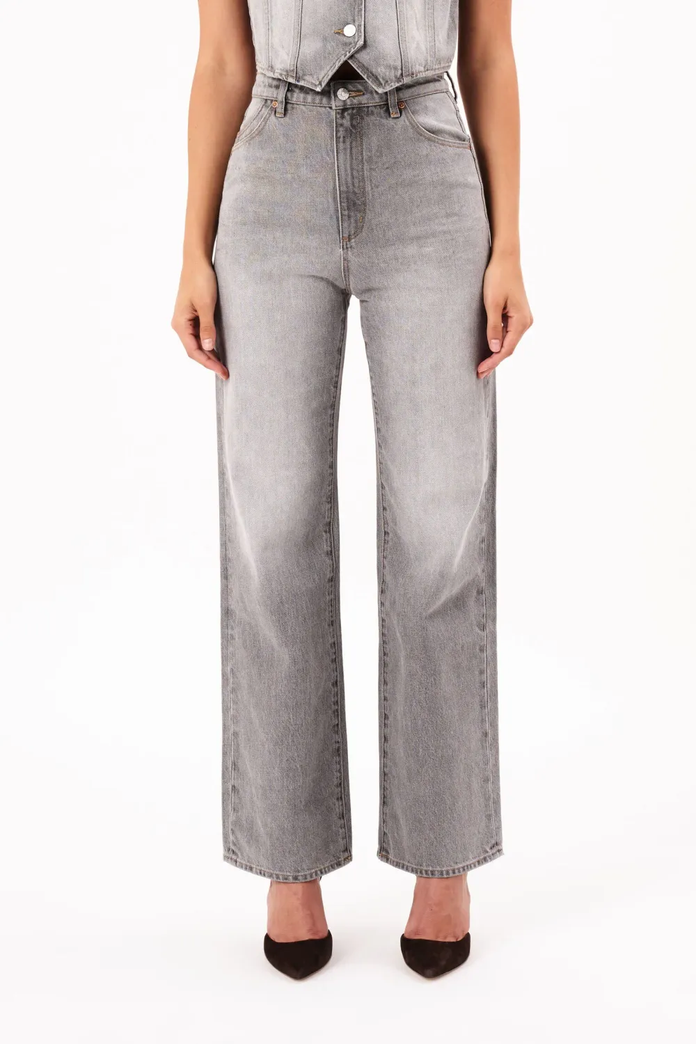 Heidi Jean Stone Grey