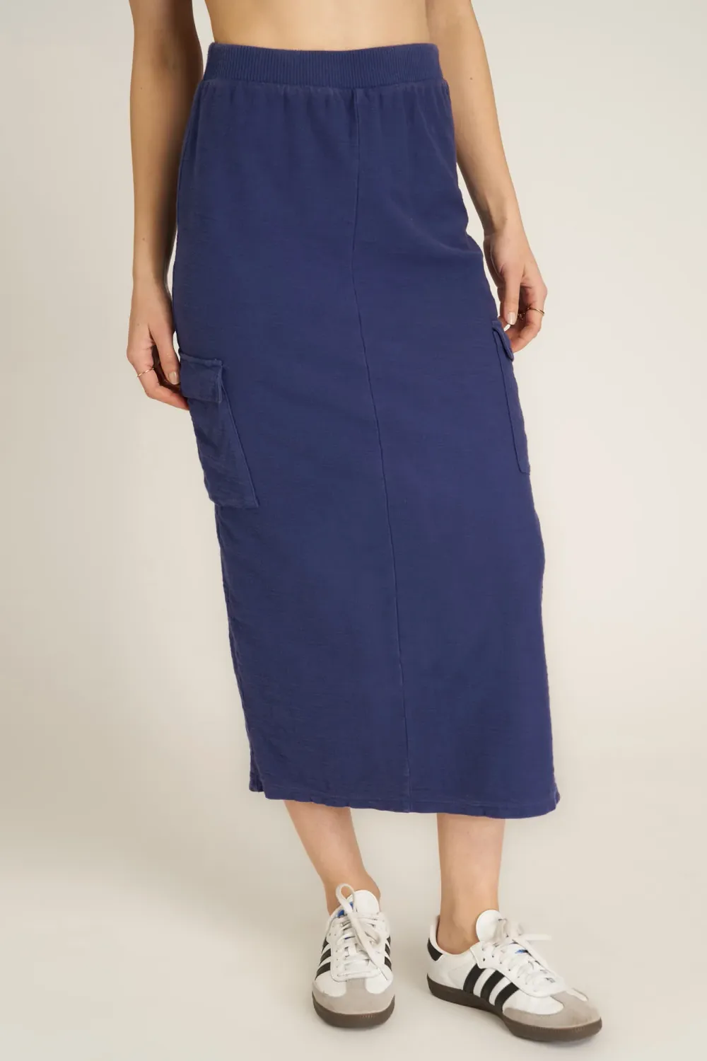 No Secrets Maxi Skirt