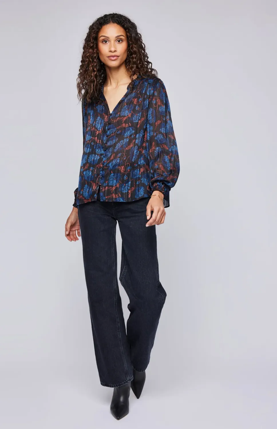 Sasha Blouse