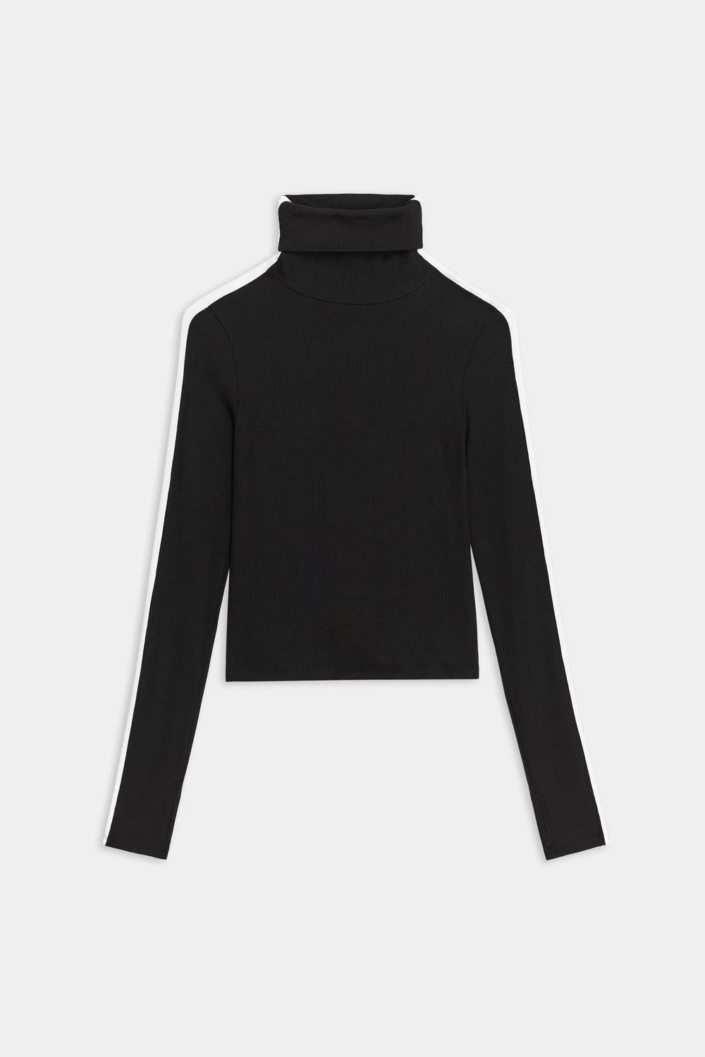 Jackson Rib Turtleneck