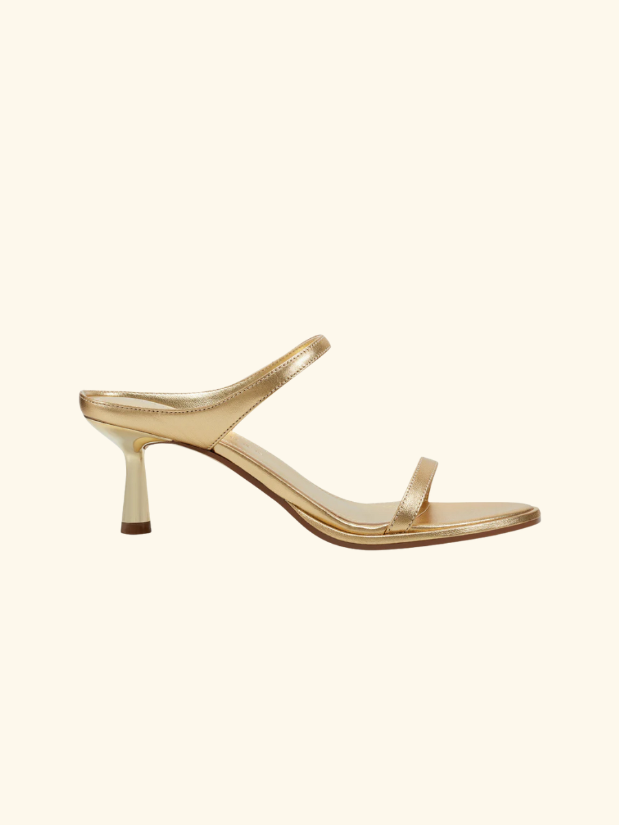 Alonde Heeled Sandal