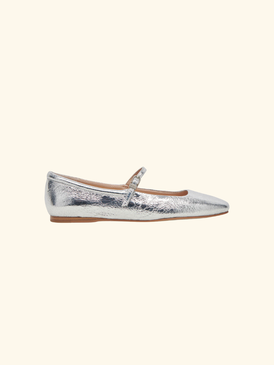 Reyes Ballet Flat