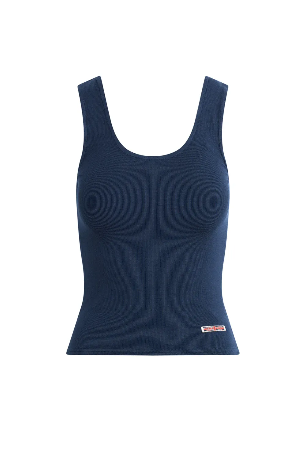 Scoop Neck Tank