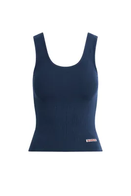 Scoop Neck Tank