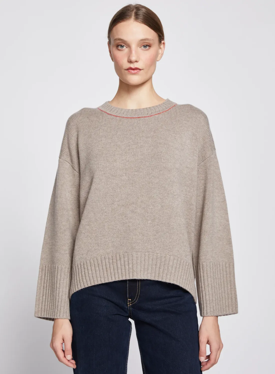 Crew Neck Sweater