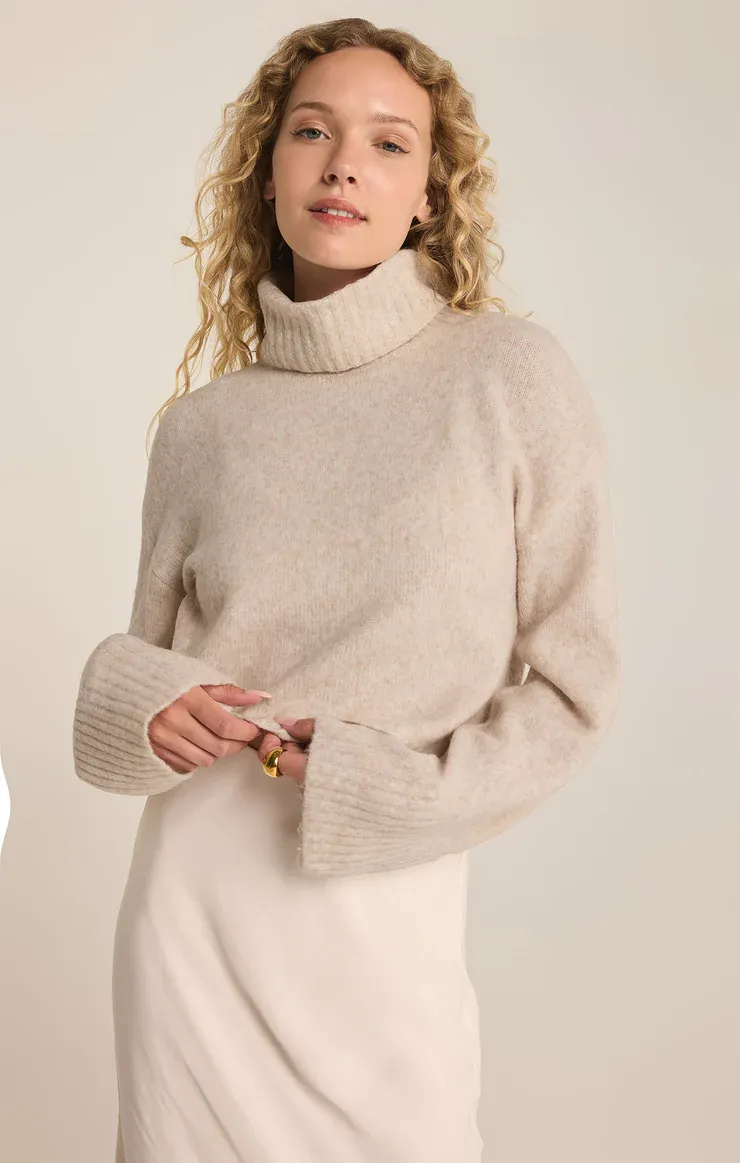 Ursa T-Neck Sweater