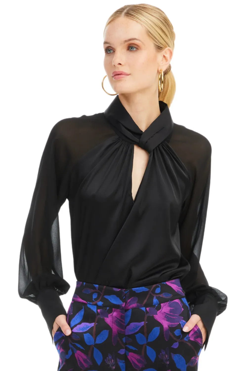 Samantha Blouse
