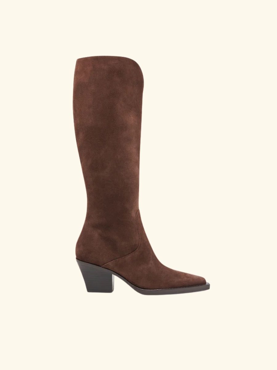 Raj Tall Boot