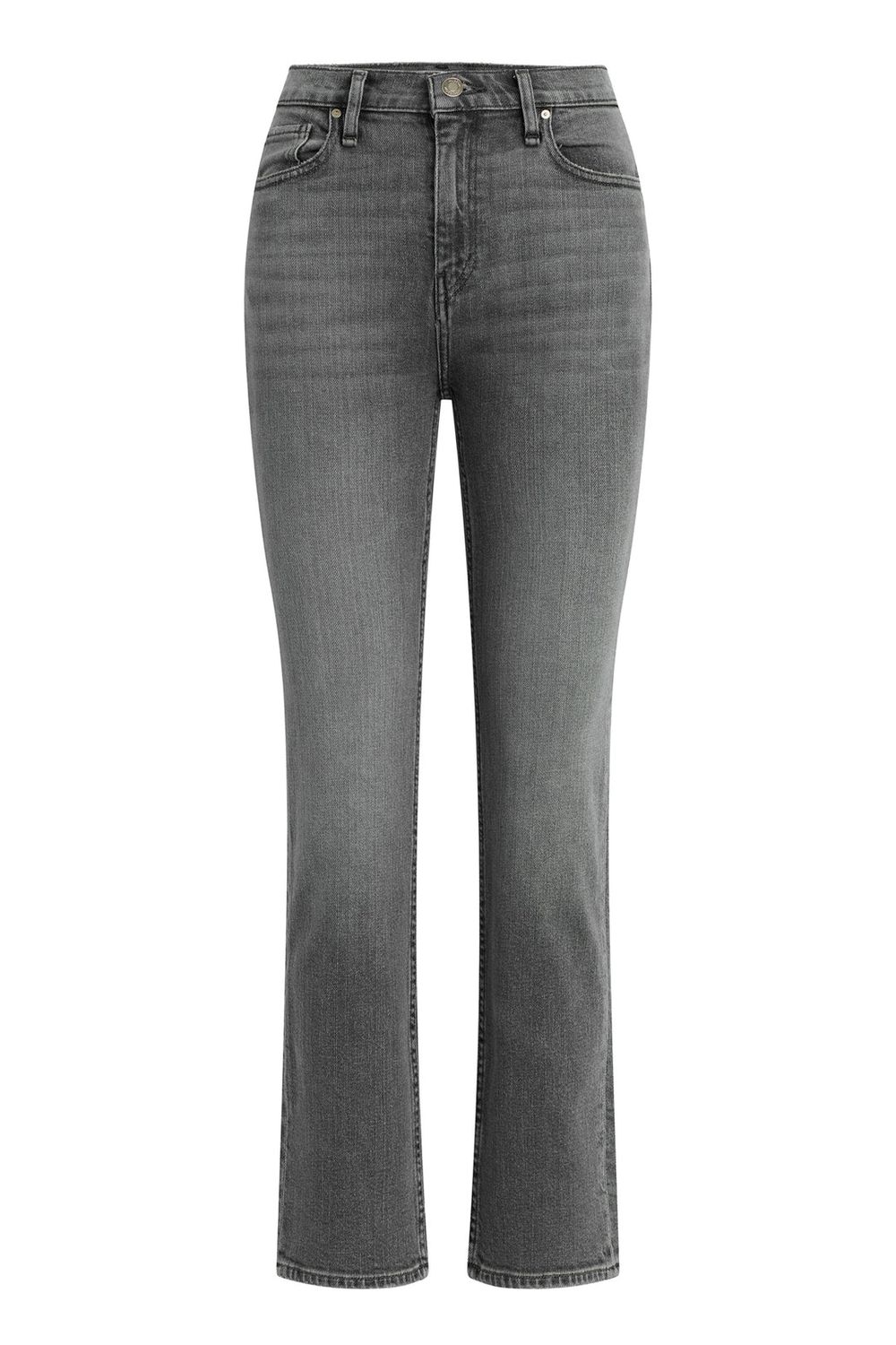 Remi High-Rise Straight Ankle