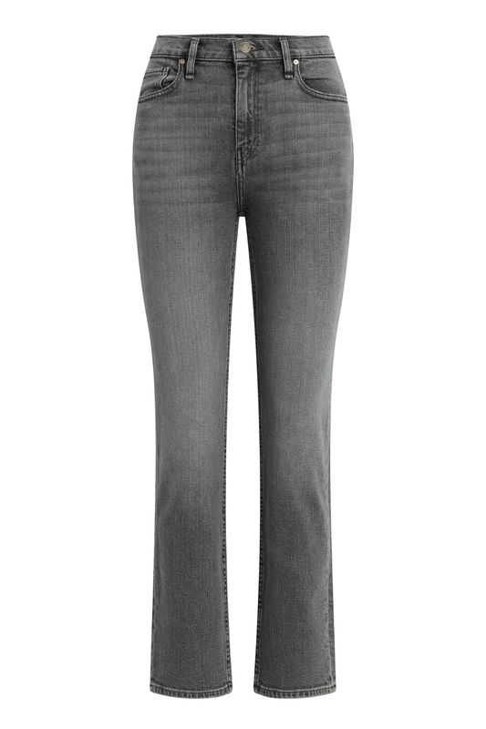 Remi High-Rise Straight Ankle