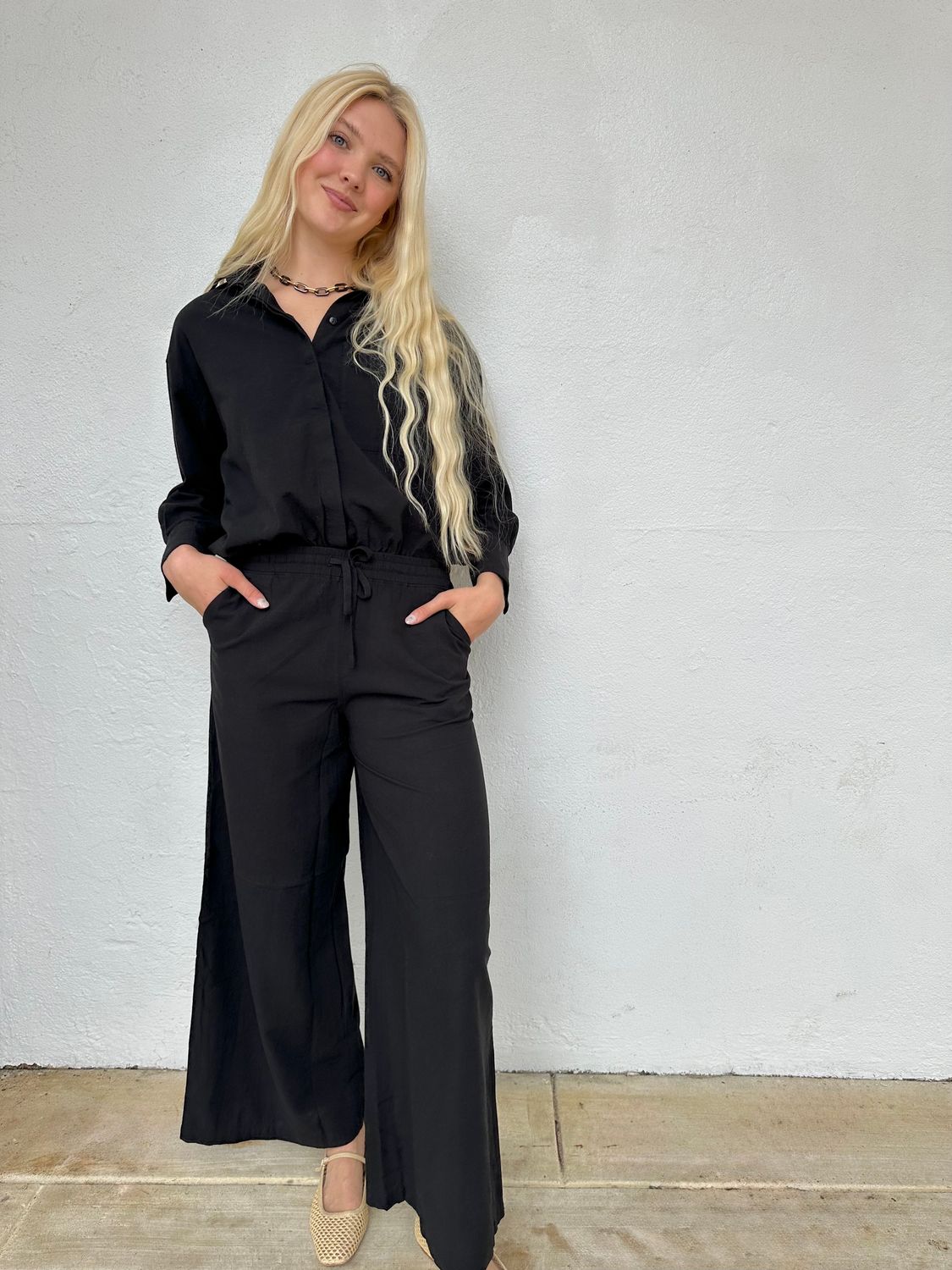 Dallas Oversized Bodysuit