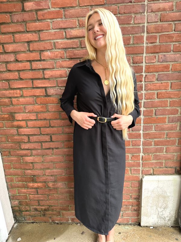 Alamo Maxi Dress