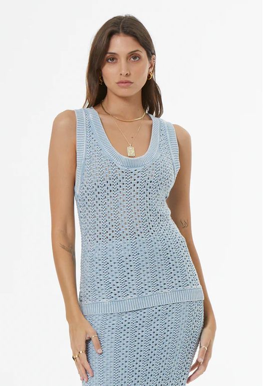 Jaro Crochet Top