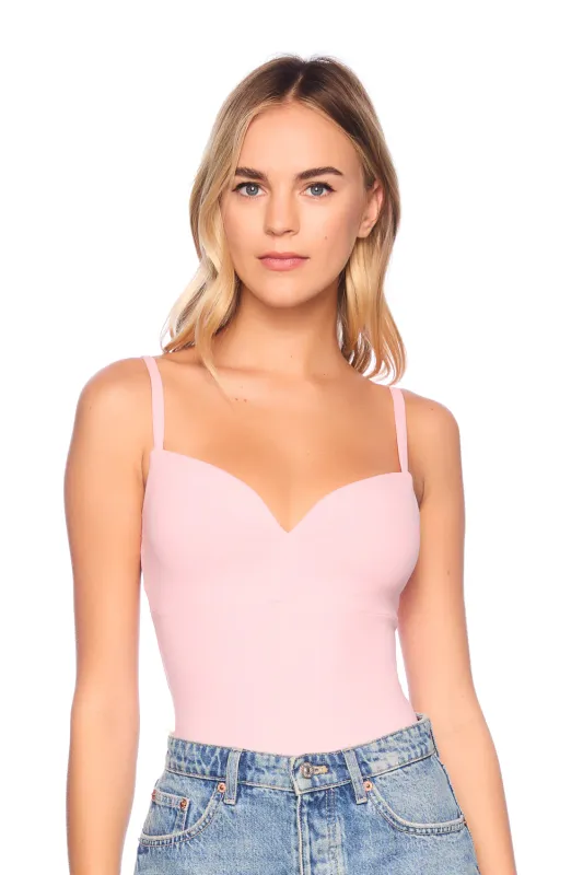 Sweetheart Wire Tank Top