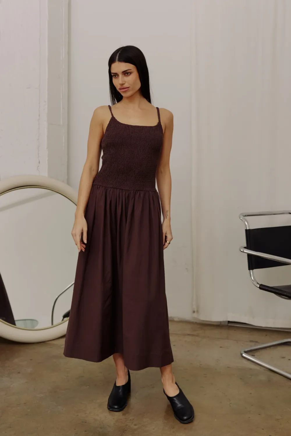 The Marcella Dress