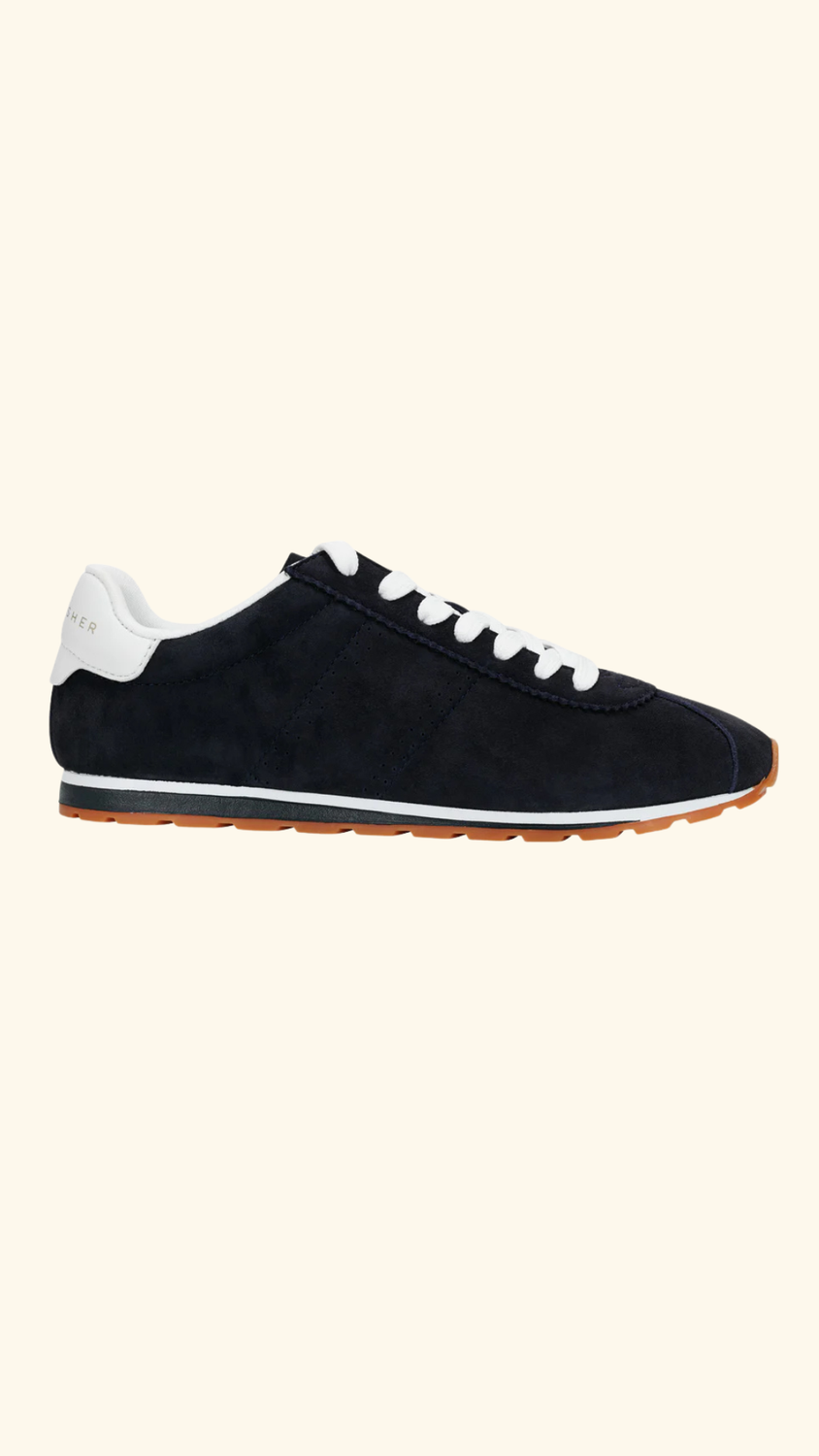 Teddy Sneaker