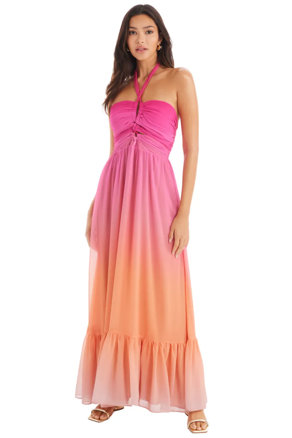 Sabine Maxi Dress