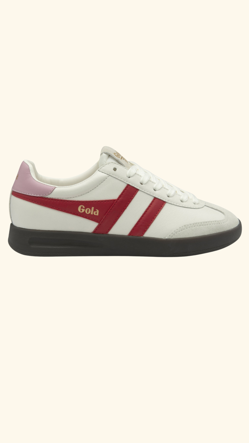 Cyclone Leather Sneakers