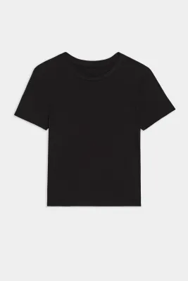 Jennie Jersey Tee