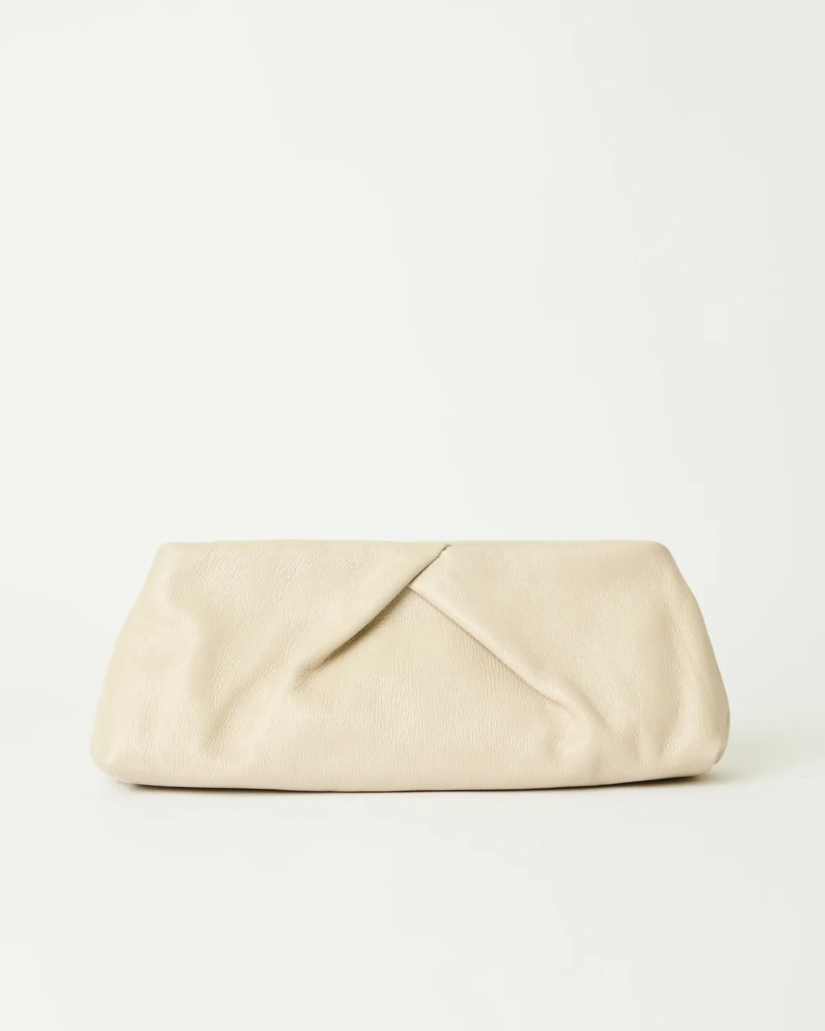 Jino Distressed Patent Clutch