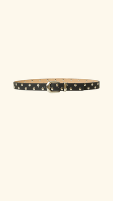 Juniper Studded Belt