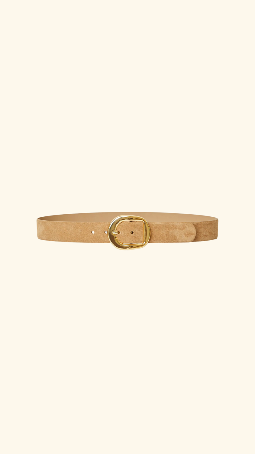 Greyson Suede Belt