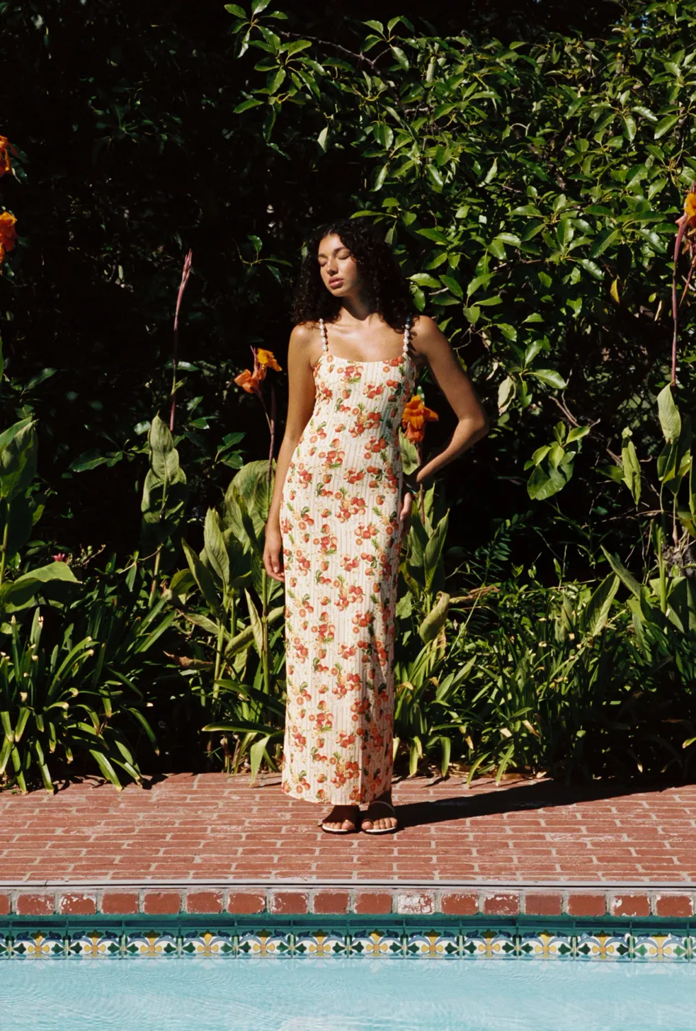 Melrose Maxi Dress