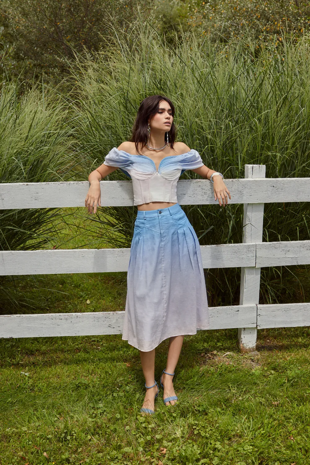 Greta Skirt