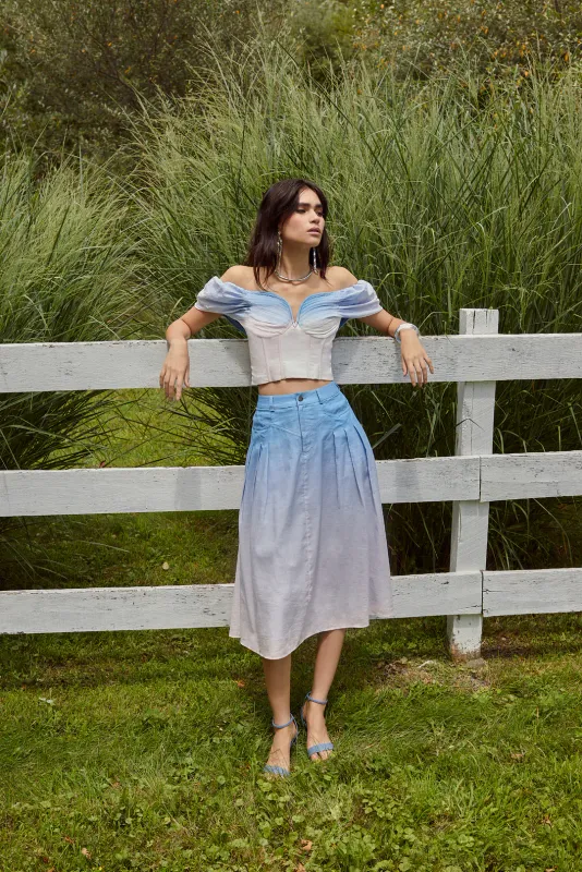 Greta Skirt