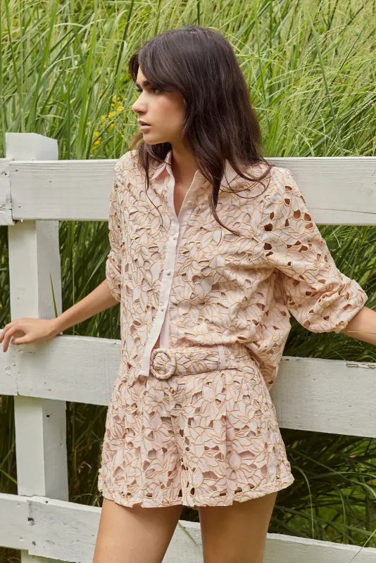 Phoebe Shirt