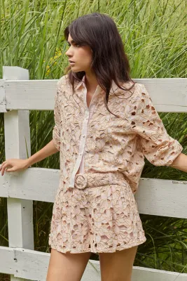 Phoebe Shirt