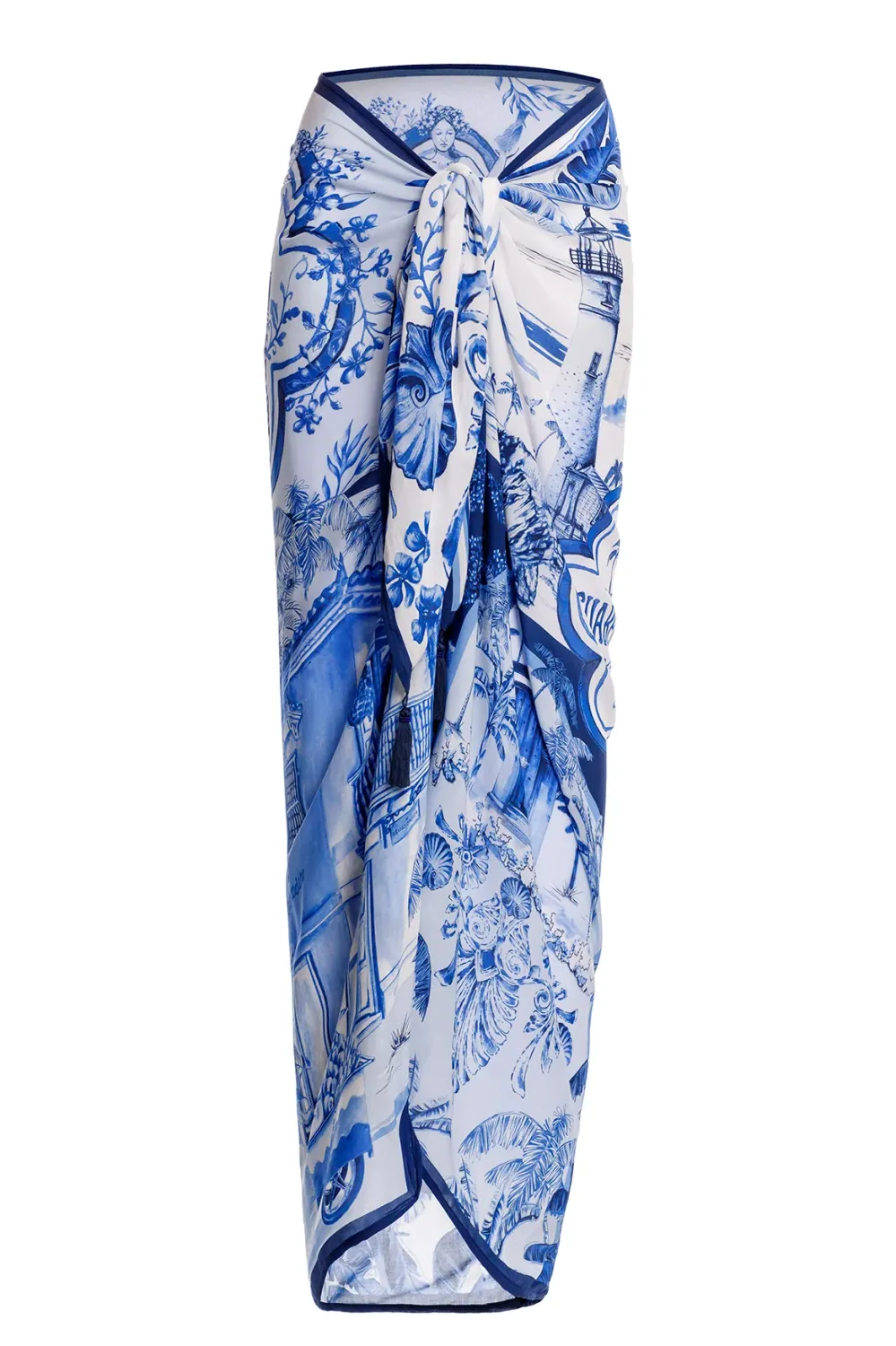 Marine Wrap Skirt