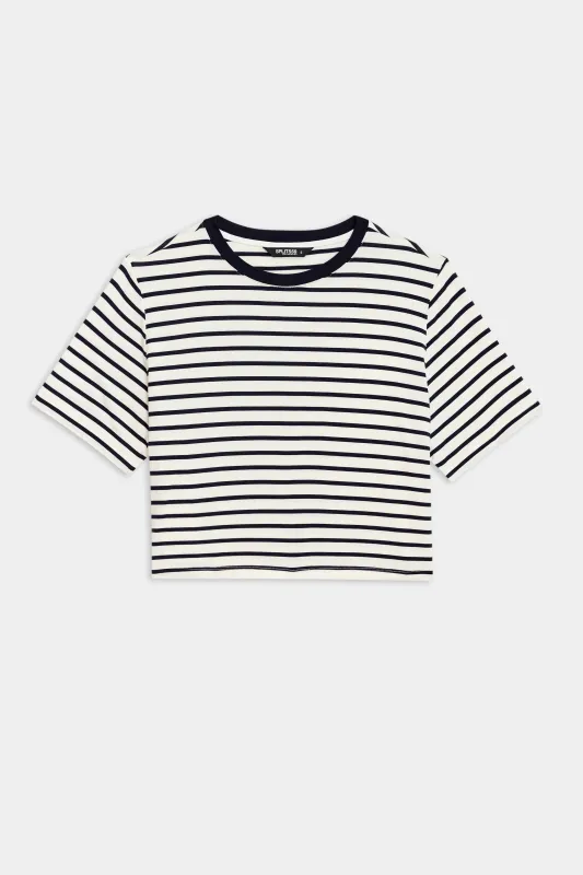 Djuna Crop Ringer