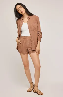 Ozzy Button-Up Shirt