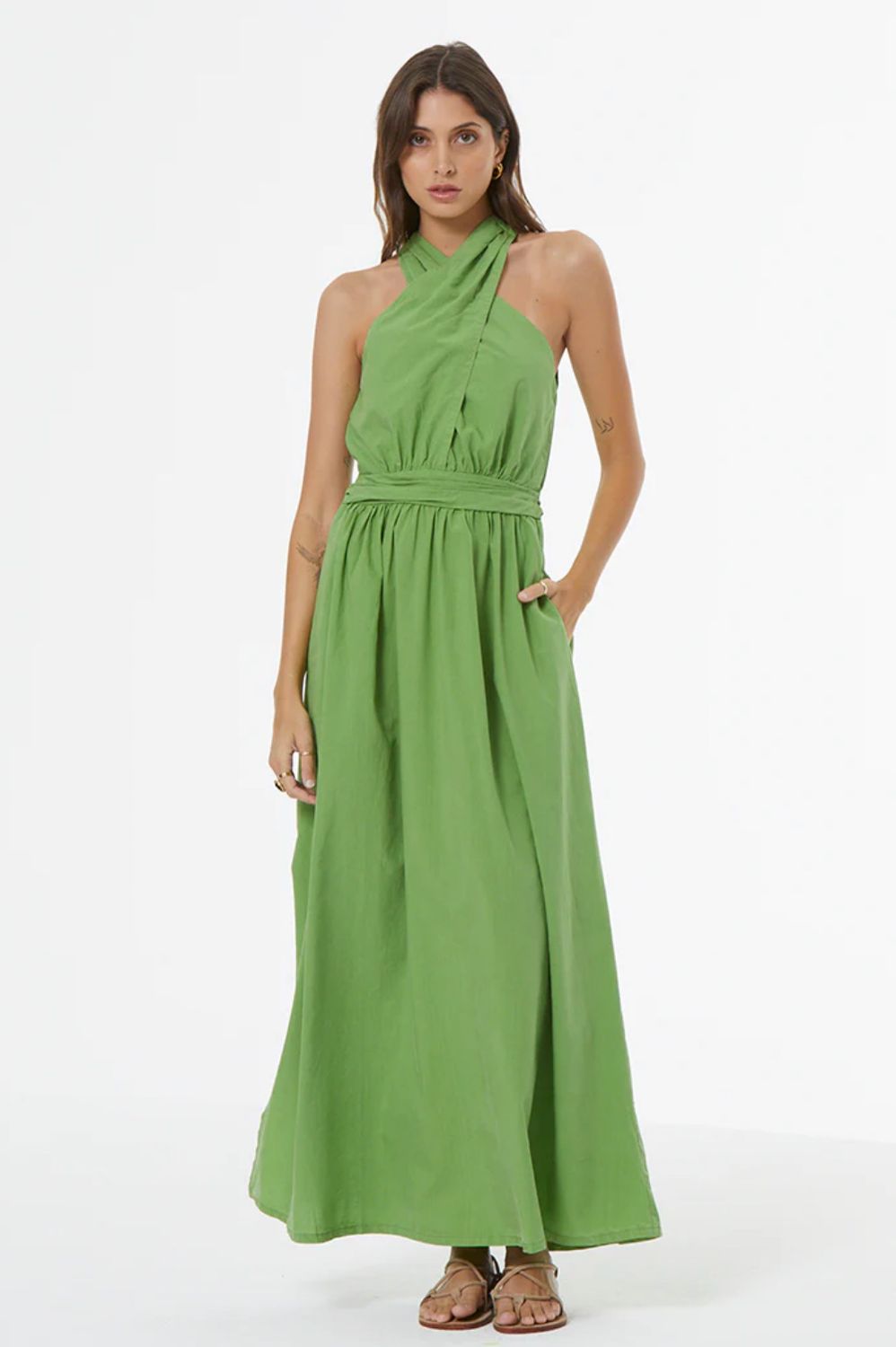 Maui Maxi Dress
