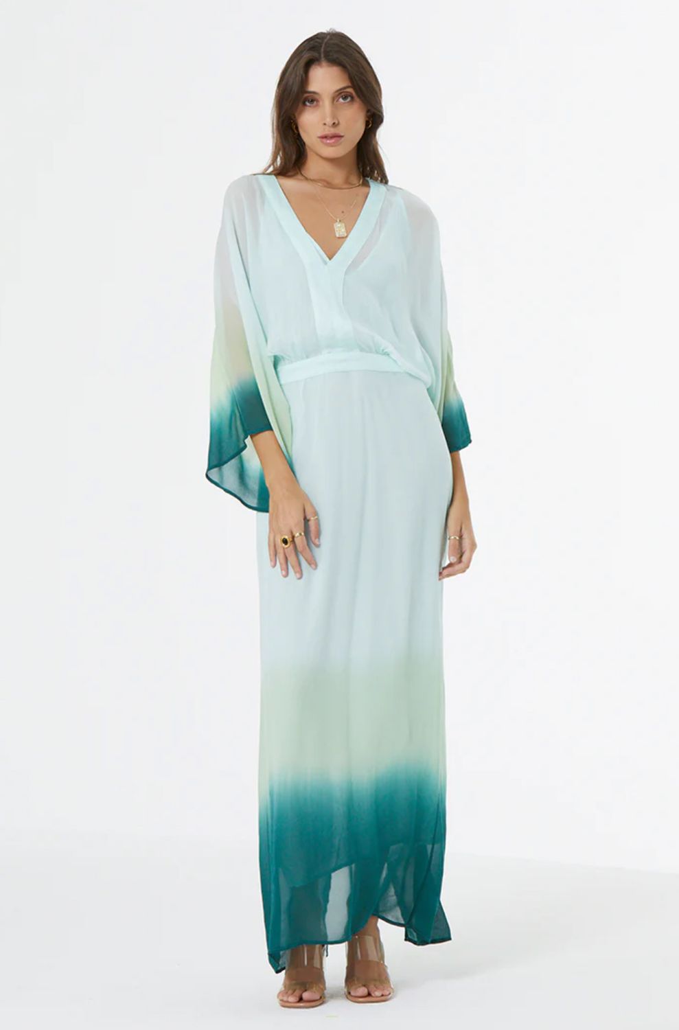 Olina Maxi Dress