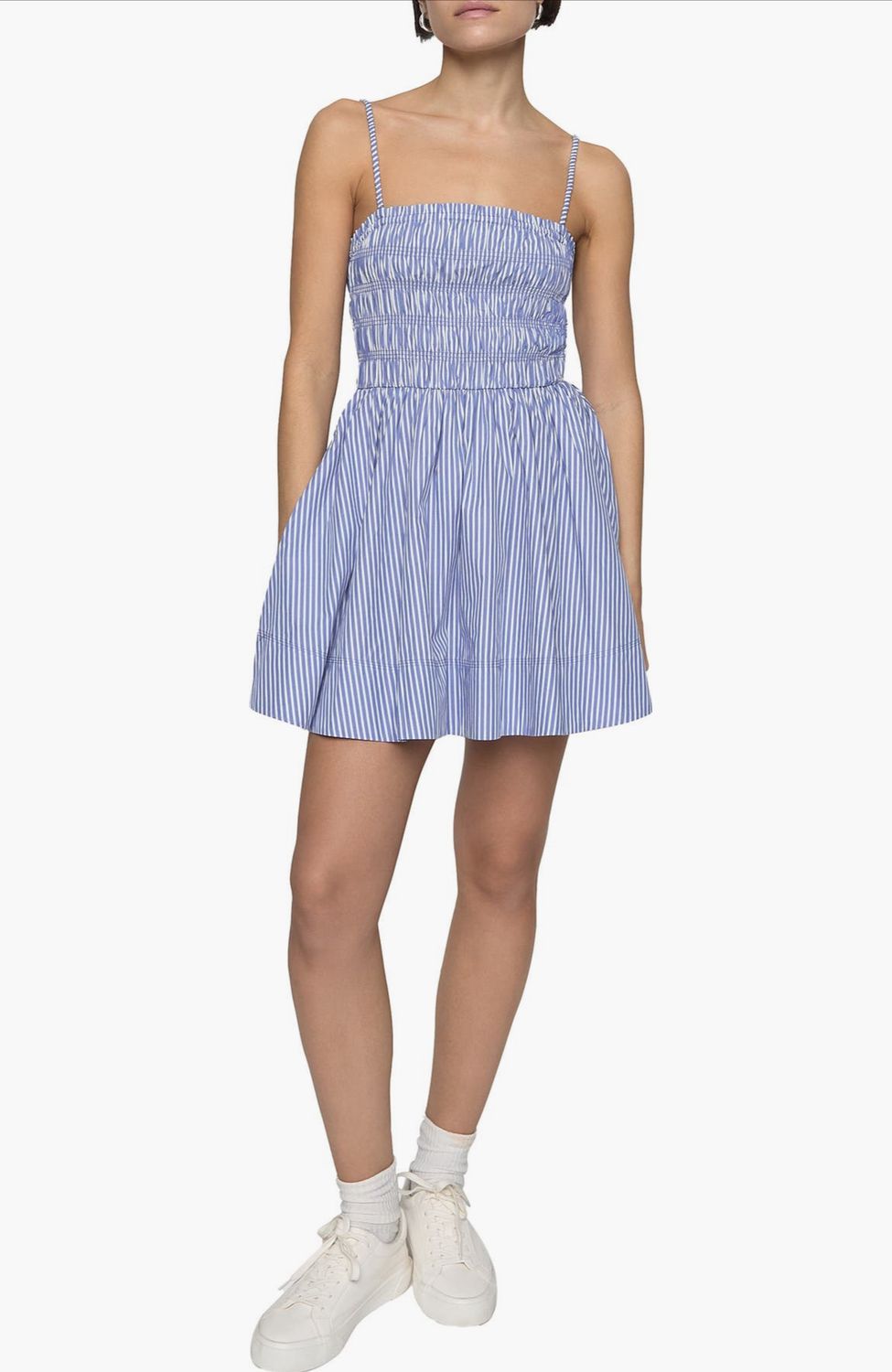 Fay Smocked Dress