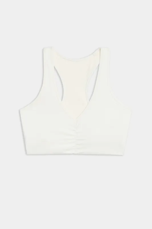 Airweight Ruching Bra