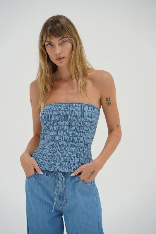 Gigi Tube Top