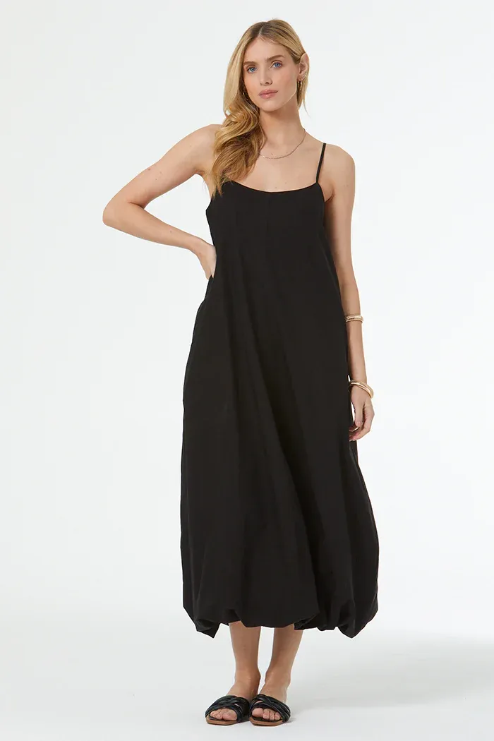 Melv Midi Bubble Dress
