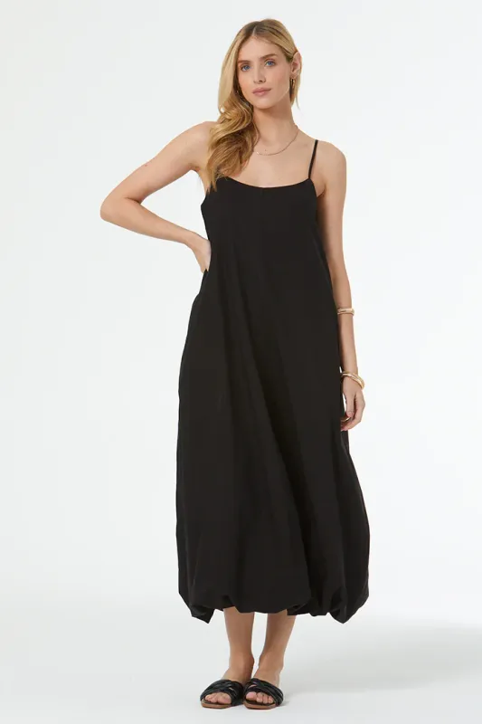 Melv Midi Bubble Dress