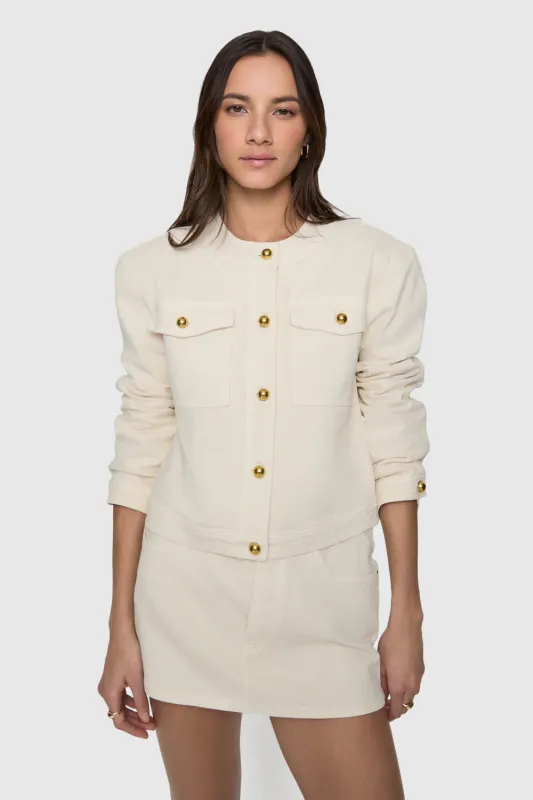 Arlo Patch Pocket Jacket
