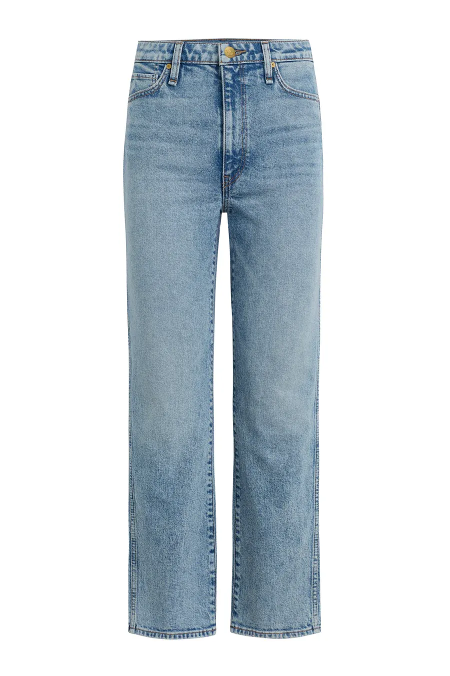 Breaux High-rise Straight Ankle