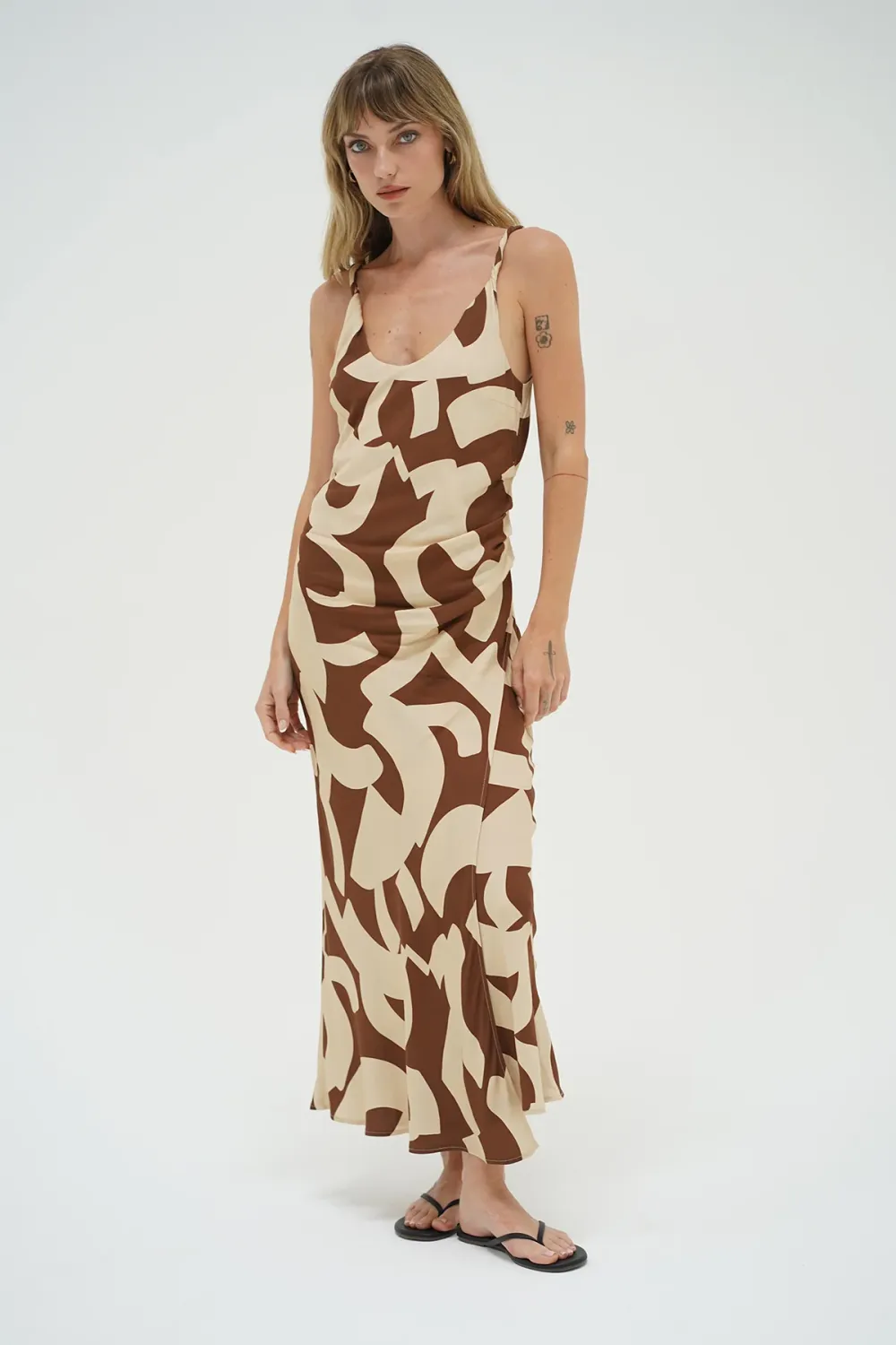 Fareni Dress